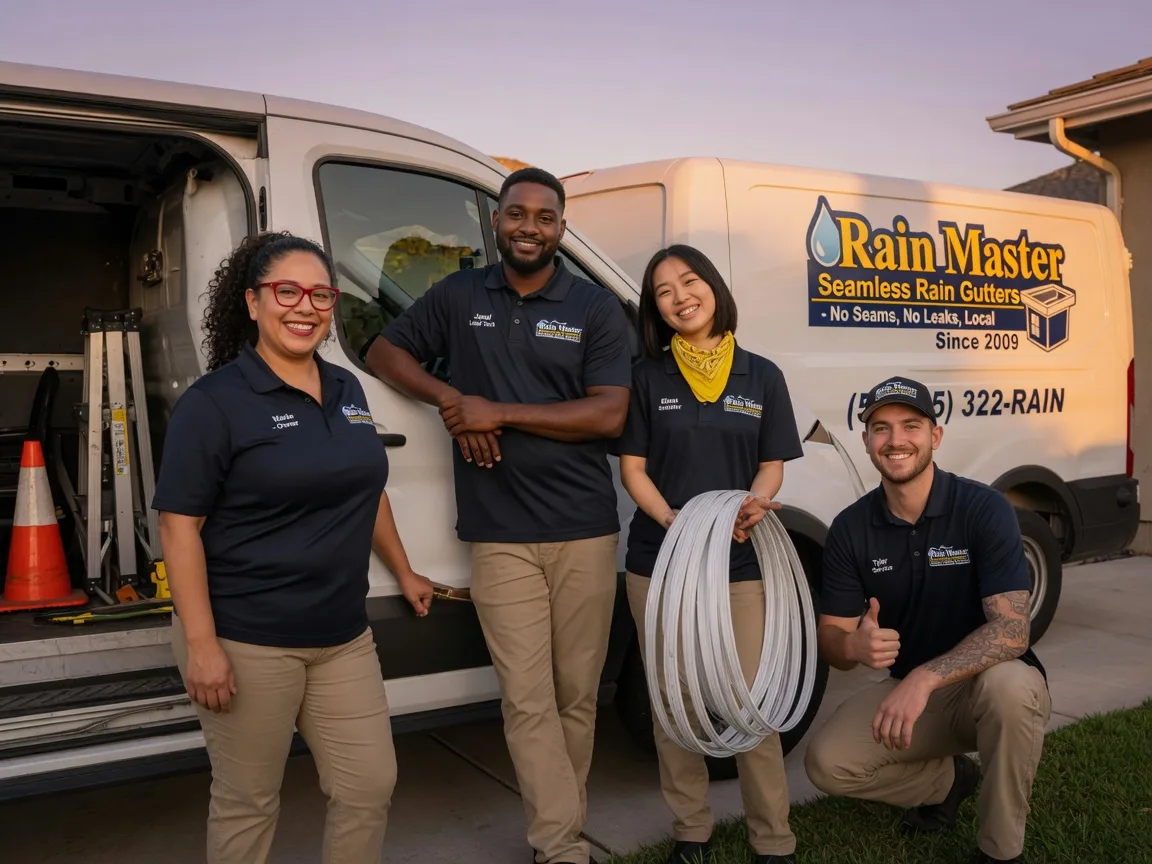 Gutter Installation company in Waresboro, GA