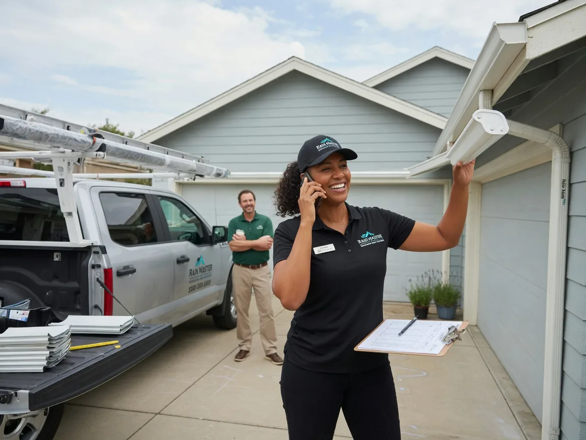 Gutter Installation Waresboro, GA FAQs
